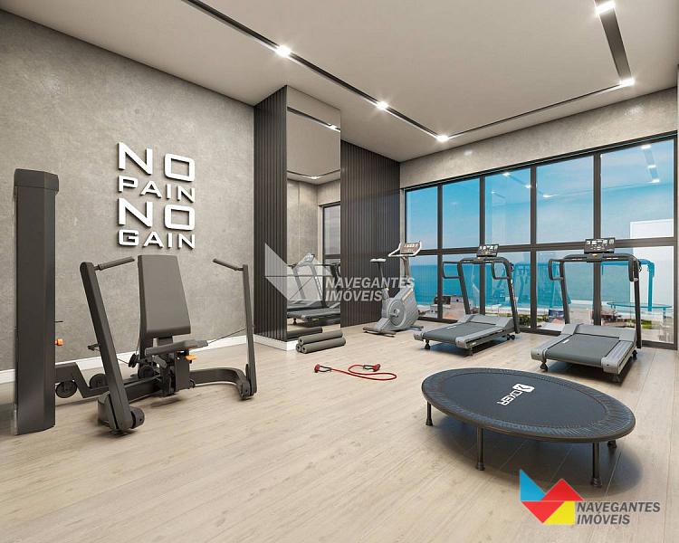 Saint Tropez - Meia Praia Navegantes — foto 3