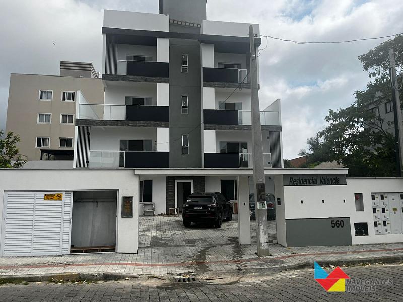 Apartamento no centro 1