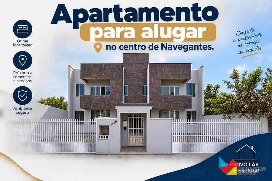 Apartamento para alugar no centro 1