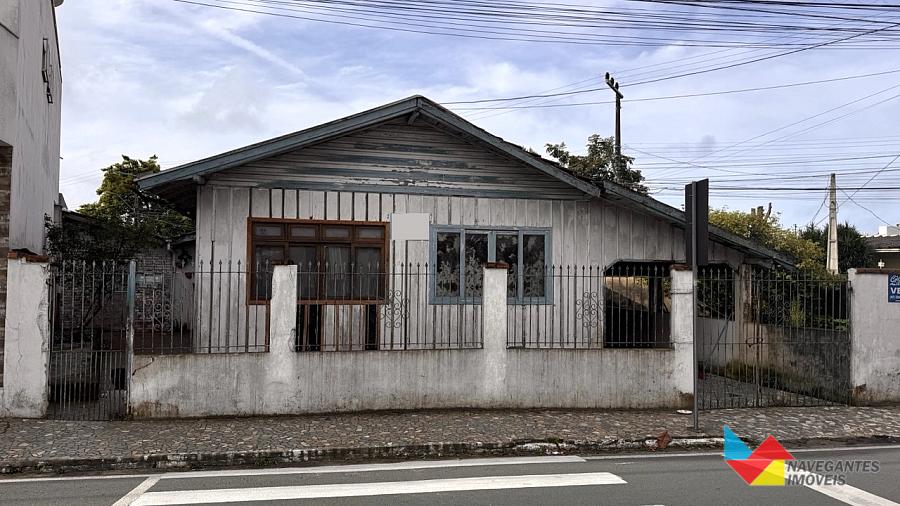 Terreno no centro de Navegantes 1