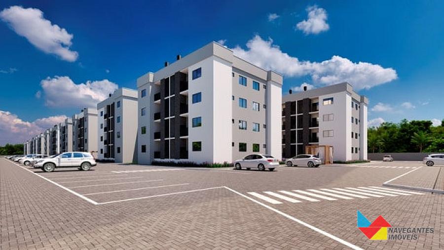 Apartamento com 2 dormit�rios e varanda gourmet no bairro Gravat� 1