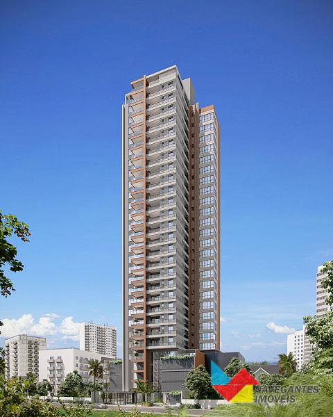 Lan�amento no Centro de Itaja� - Ilha de Cozumel - apartamentos de 2 e 3 dormit�rios com su�tes e lazer completo 1