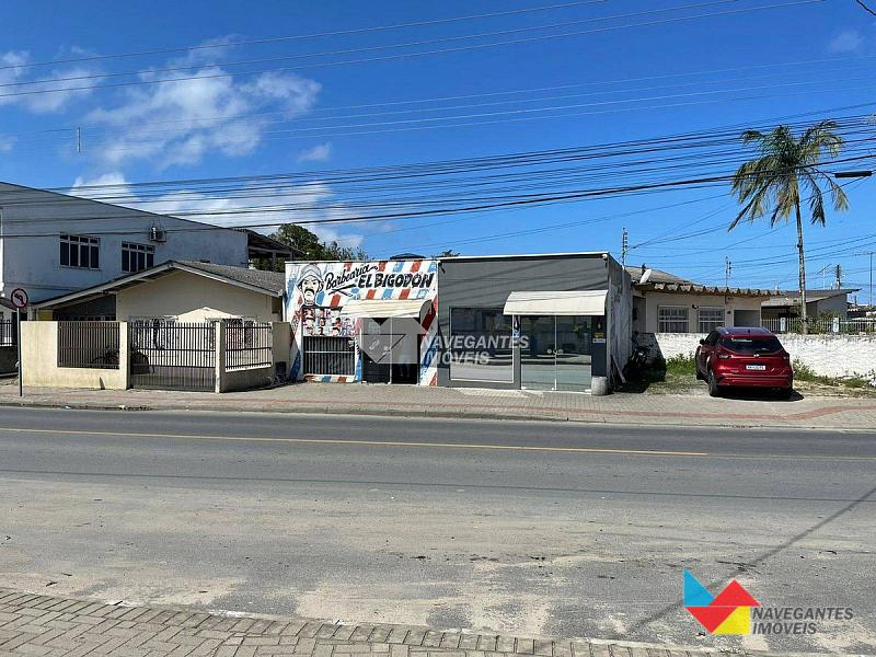 Casa com 1 quarto à Venda, Machados - Navegantes — foto 3