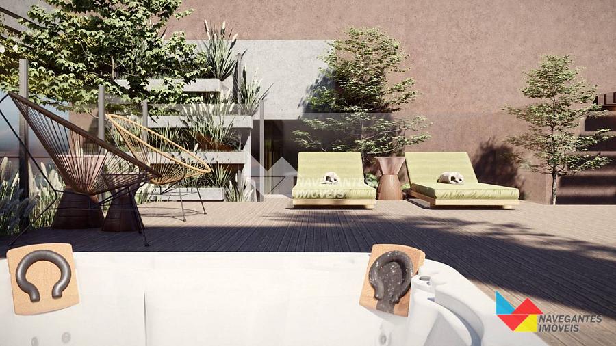 Duplex com 3 dormitórios no bairro Gravatá — foto 22