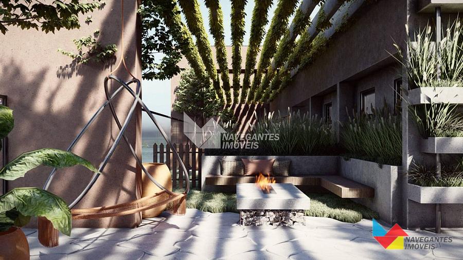 Duplex com 3 dormitórios no bairro Gravatá — foto 12