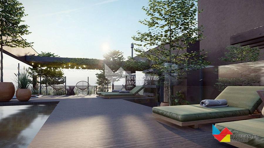 Duplex com 3 dormitórios no bairro Gravatá — foto 20