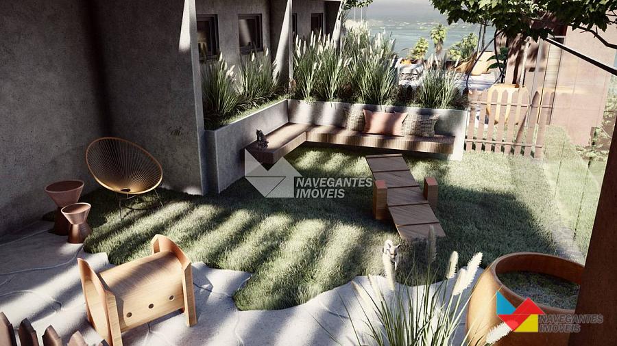 Duplex com 3 dormitórios no bairro Gravatá — foto 14