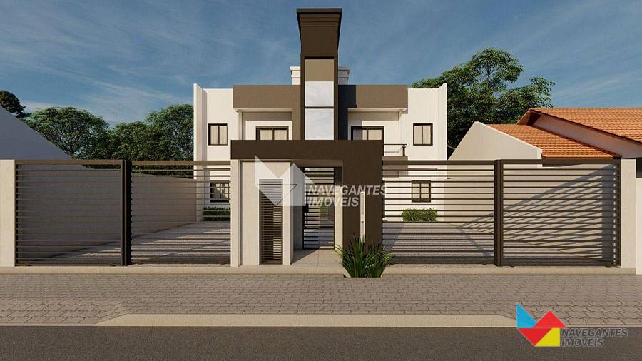 Apartamento com 2 quartos à Venda, Meia Praia - Navegantes — foto 2