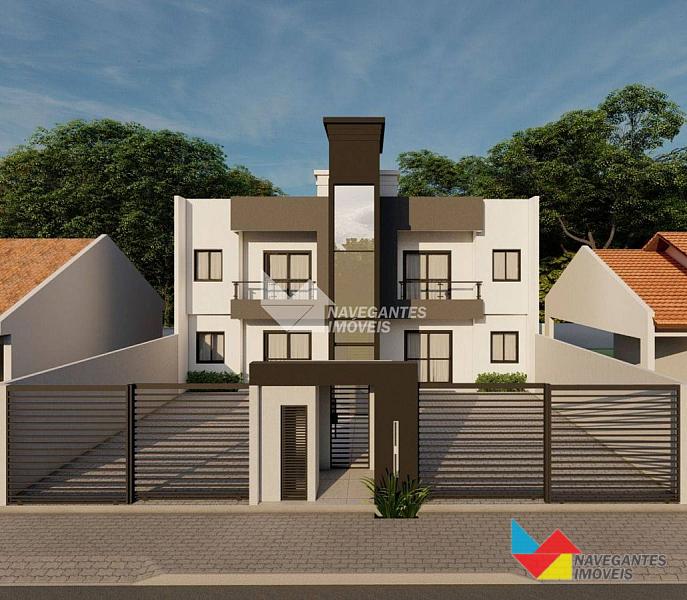 Apartamento com 2 quartos à Venda, Meia Praia - Navegantes — foto 3