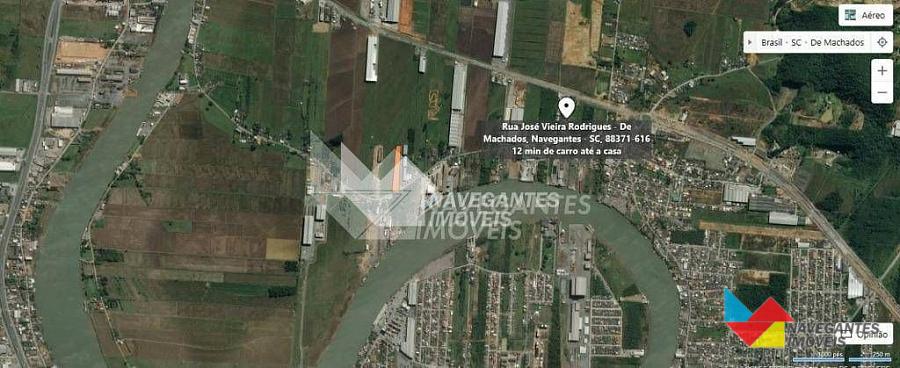 TERRENO LOGÍSTICO PRÓXIMO A BR NAVEGANTES — foto 2