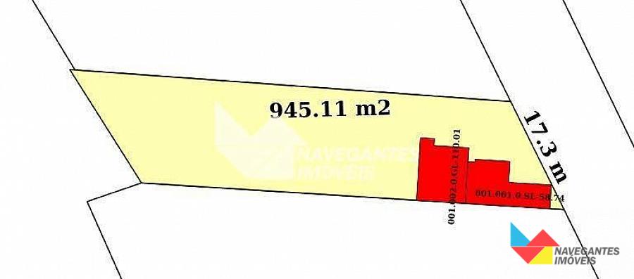 Terreno, 945 M², à Venda Por R$ 1.200.000,00 — foto 2