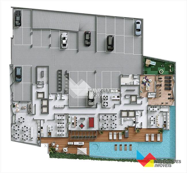 Apartamento Com 3 Quartos, 140 M², à Venda Por R$ 1.391.307,00 — foto 4