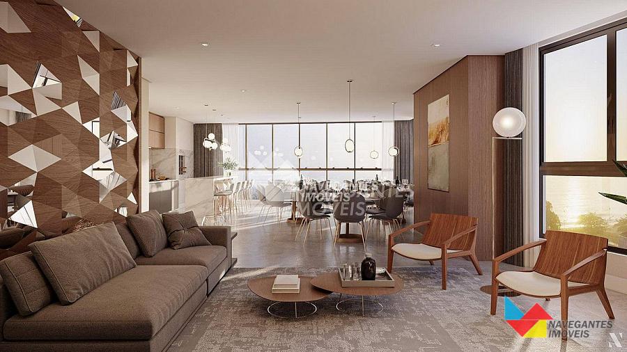 Apartamento Com 3 Quartos, 140 M², à Venda Por R$ 1.391.307,00 — foto 2