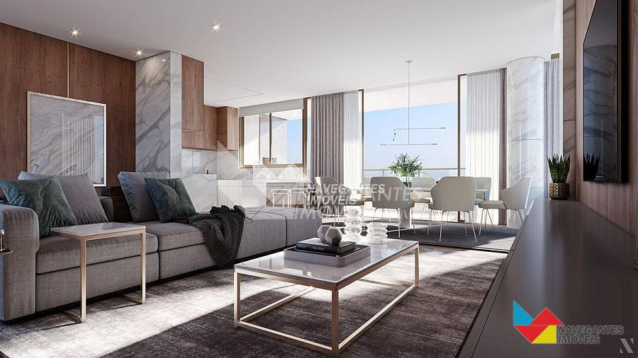 Apartamento Com 3 Quartos, 140 M², à Venda Por R$ 1.391.307,00 — foto 9