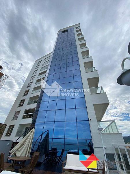 Apartamento Frente Mar com 3 Quartos, 103 M², à Venda — foto 3