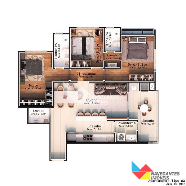 Belvedere Gravatá — foto 14