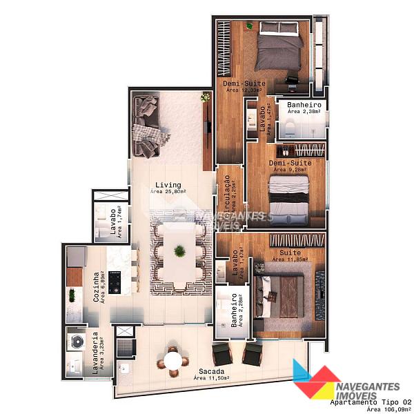 Belvedere Gravatá — foto 24