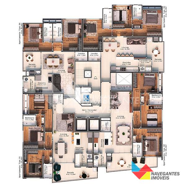 Belvedere Gravatá — foto 20