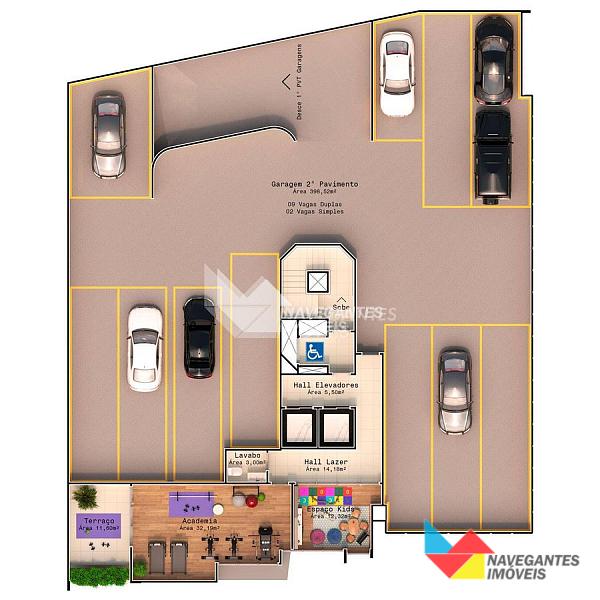 Belvedere Gravatá — foto 17