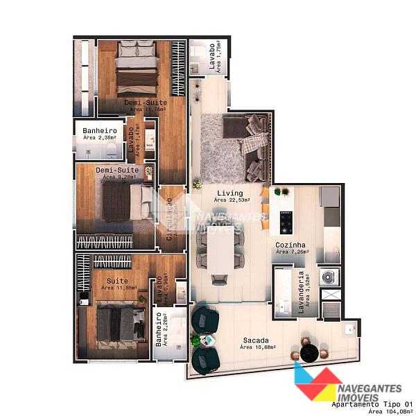 Belvedere Gravatá — foto 21