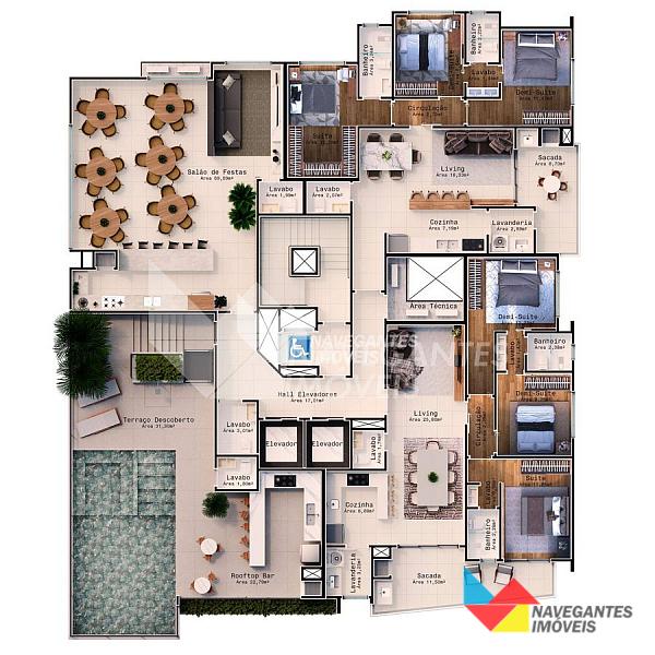 Belvedere Gravatá — foto 10