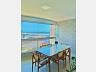 Apartamento semimobiliado com 3 dormit�rios sendo 1 su�te e 2 vagas no Centro de Navegantes - Residencial Ilha de Santorini 1