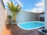 Apartamento diferenciado com 3 dormit�rios, terra�o com piscina privativa e 2 vagas no bairro Gravat� 14