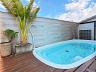 Apartamento diferenciado com 3 dormit�rios, terra�o com piscina privativa e 2 vagas no bairro Gravat� 15