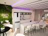 Apartamento com 2 su�tes a 450m do mar no Centro de Navegantes - Opus House Residence 25