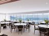 Lan�amento frente mar no Gravat� - Ilha de San Bl�s - apartamentos com 3 su�tes e 2 vagas 7