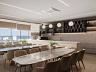 Lan�amento frente mar no Gravat� - Ilha de San Bl�s - apartamentos com 3 su�tes e 2 vagas 8