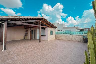 Cobertura com 3 quartos à venda no Planalto