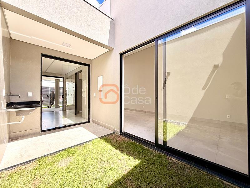 Casa linear com 3 quartos à venda no Santa Amélia — foto 12