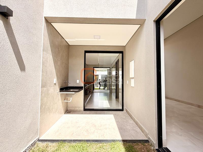 Casa linear com 3 quartos à venda no Santa Amélia — foto 13