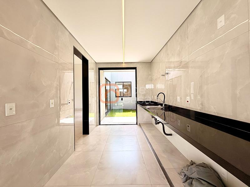 Casa linear com 3 quartos à venda no Santa Amélia — foto 15