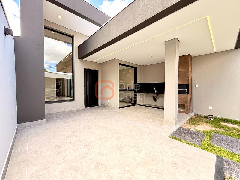 Casa linear com 3 quartos à venda no Santa Amélia — foto 3