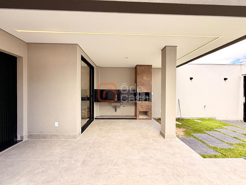 Casa linear com 3 quartos à venda no Santa Amélia — foto 4