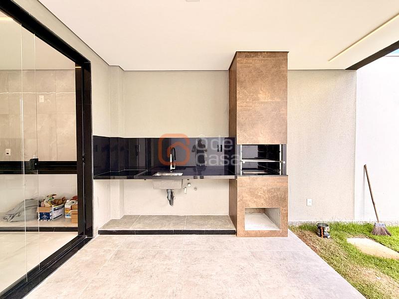 Casa linear com 3 quartos à venda no Santa Amélia — foto 5