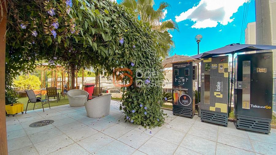 Apartamento com 2 quartos e elevador para locação no Santa Amélia — foto 23