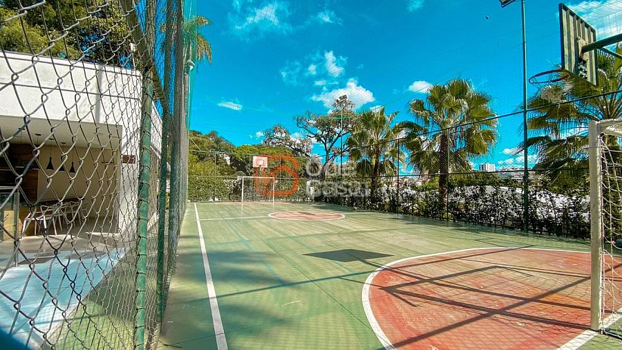 Apartamento com 2 quartos e elevador para locação no Santa Amélia — foto 25