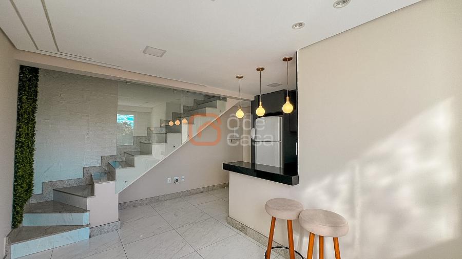 Cobertura com 2 quartos e elevador para locação no Santa Amélia — foto 10