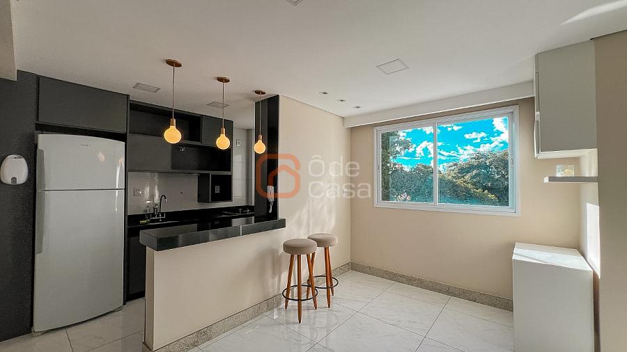 Cobertura com 2 quartos e elevador para locação no Santa Amélia — foto 13