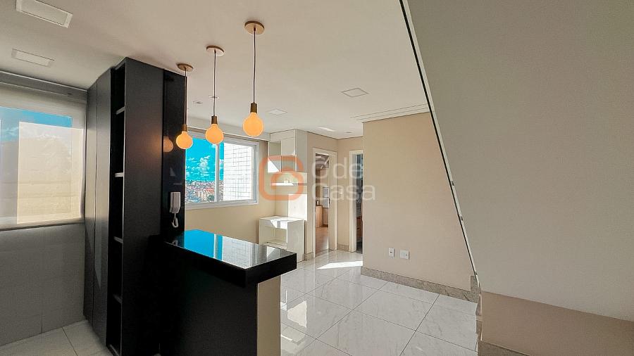 Cobertura com 2 quartos e elevador para locação no Santa Amélia — foto 15