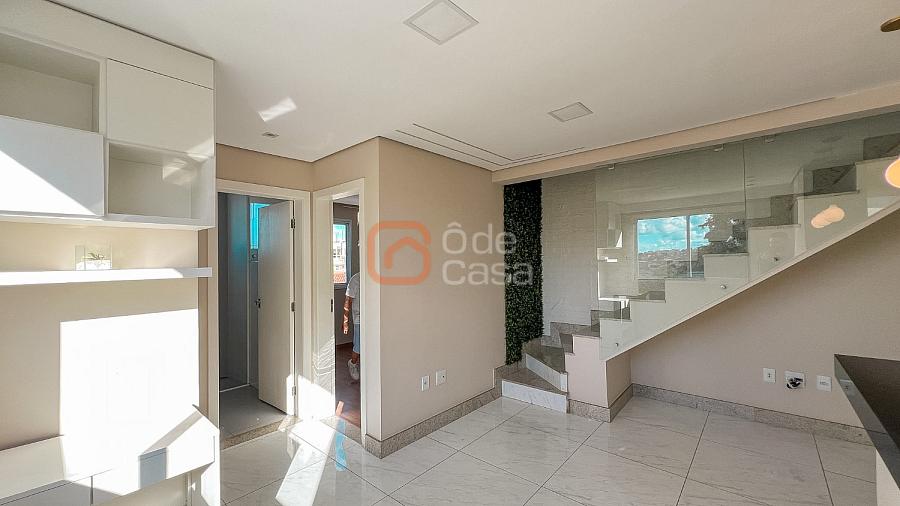 Cobertura com 2 quartos e elevador para locação no Santa Amélia — foto 11