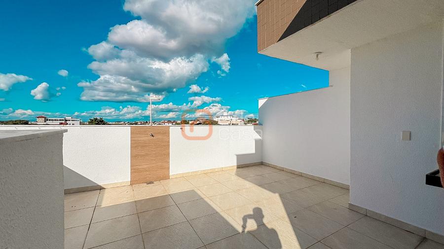 Cobertura com 2 quartos e elevador para locação no Santa Amélia — foto 3