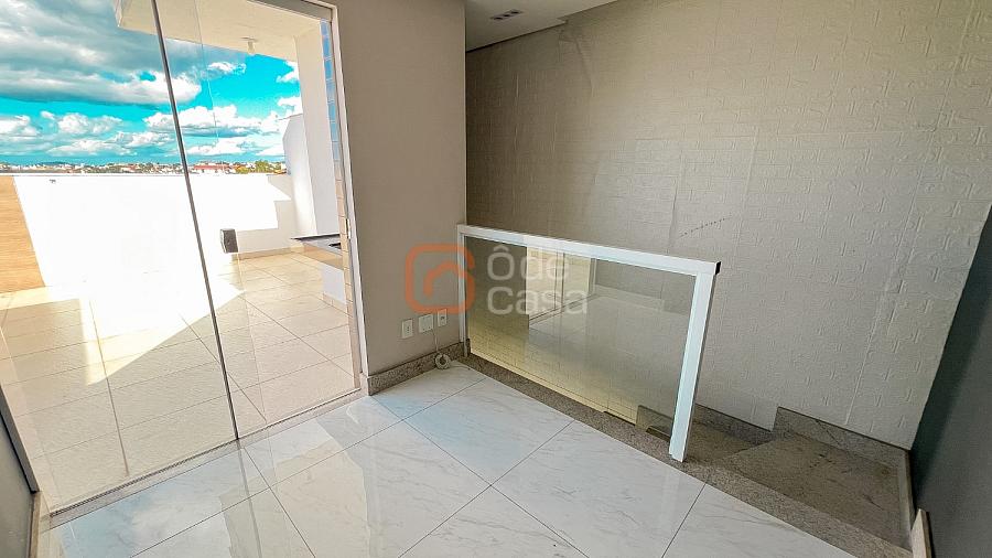 Cobertura com 2 quartos e elevador para locação no Santa Amélia — foto 6