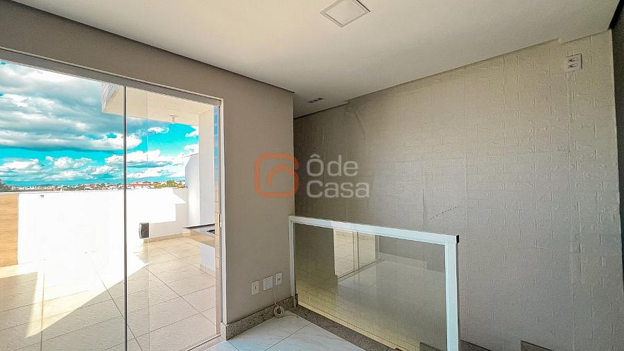 Cobertura com 2 quartos e elevador para locação no Santa Amélia — foto 7