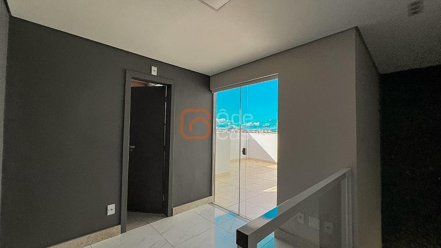 Cobertura com 2 quartos e elevador para locação no Santa Amélia — foto 8