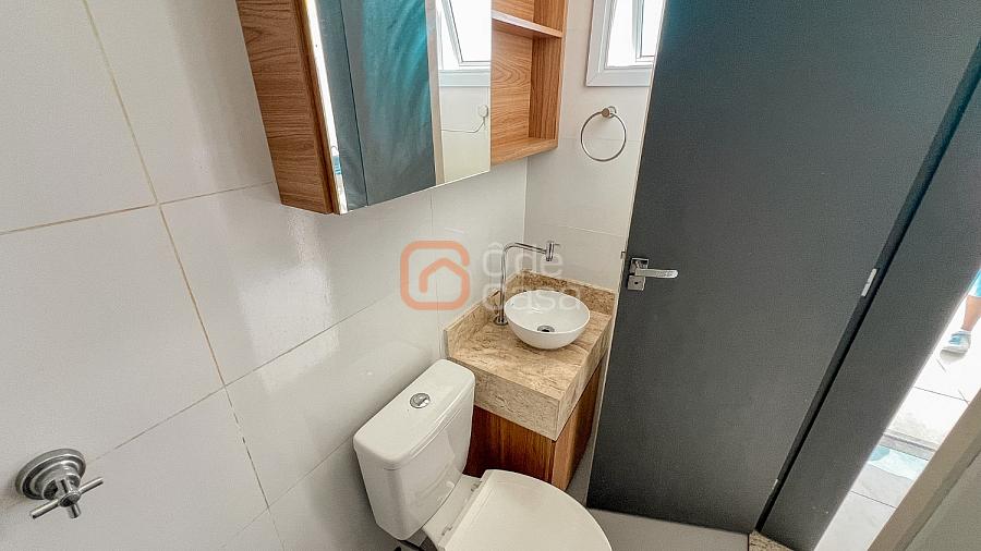 Cobertura com 2 quartos e elevador para locação no Santa Amélia — foto 21