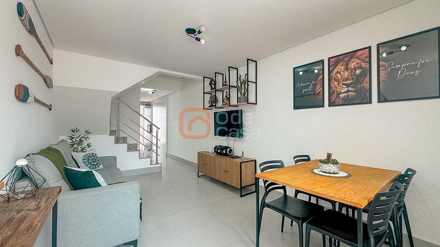 Casa geminada com 2 quartos � venda no Santa M�nica 1